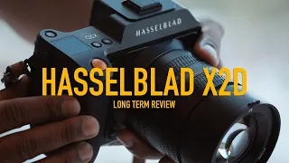 Hasselblad X2D 100c Long-Term Review // How good is this camera?