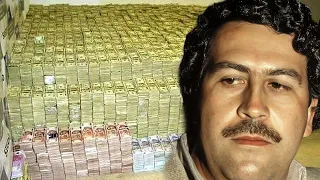 Pablo Escobar Hid $500 Billion & 18 Million Was Found