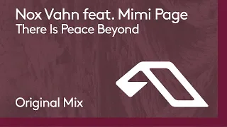 Nox Vahn feat. Mimi Page - There Is Peace Beyond