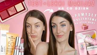 Test nowości ☀️ krem BB Purito, Natasha Denona, YSL, NUXE | pomysły na prezent na Dzień Mamy 🎁