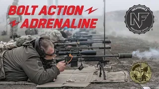 Стрілецький турнір Nightforce Bolt Action Adrenaline