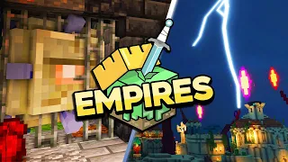 The Gunpowder Boys Do A Heist! ▫ Empires SMP ▫ Minecraft 1.17 Let's Play [Ep.23]