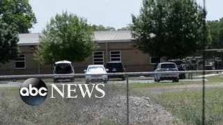 ABC obtains new video from Uvalde, Texas, school shooting l ABCNL