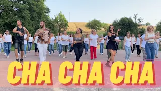 CHA CHA CHA - Ballo di gruppo - Riempipista - COREOGRAFIA Cristian Orlandini e Francesca Cutigni