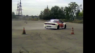 07.11.2008 Херсон (Остров) Dr.Zlo на Nissan 200sx s13