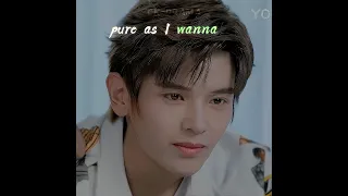 As I wanna be 🦋💯 Falling into your smile #xukai #chengxiao #cdrama #shortsfeed #shorts