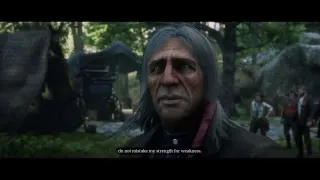 Red Dead Redemption 2 - chapter 6 ending (Spoilers)