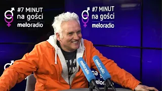 #7 minut na gości: Jarosław Kret