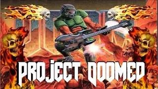 Project Doomed - E2M8, Nobody told me about id