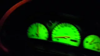 ford puma 1.7 16v 0-100 km/h 8sec acceleration