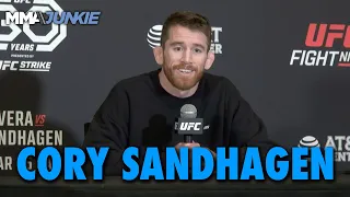 Cory Sandhagen: 'It's a Bit Lame' Henry Cejudo Got Title Shot Out of Retirement | UFC on ESPN 43