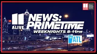 Atlanta News: 11Alive News: Primetime August 19, 2020