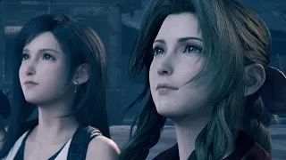 Aerith and Tifa - Power