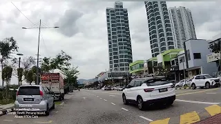 Karpal Singh Drive, Penang Island, Malaysia