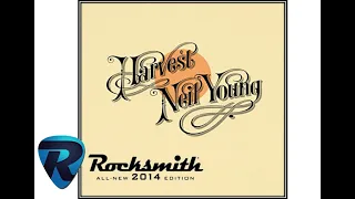 Neil Young - Heart Of Gold / Rocksmith Bass