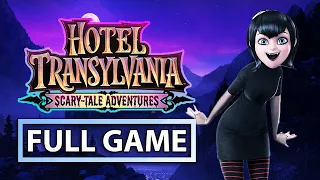 HOTEL TRANSYLVANIA: SCARY-TALE ADVENTURES - FULL GAME LONGPLAY (PS5/SWITCH)