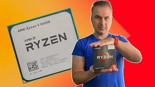 No money for a new GPU? AMD Ryzen 5 5600G 💰[REVIEW]