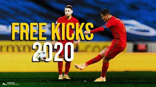 Best Free Kick Goals in Football 2020 | HD