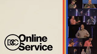 Look Forward: Journey Through Process (Ft. David Hilton) - DCC ONLINE SERVICE - May 5, 2024