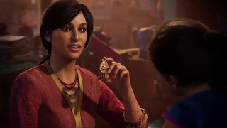 Uncharted Lost Legacy- Prologue HD Gameplay