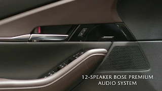 2020 Mazda CX-30 Interior | The First-ever Mazda CX-30 | Mazda USA