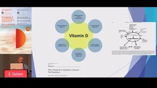 E.Dursun  | The clues for new roles of vitamin D and vitamin D receptor in neurodegeneration