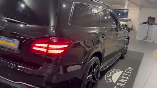 MERCEDES AMG GLS