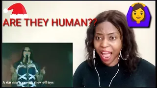 ARE THEY HUMAN? 🙆😱 NIGHTWISH - WEAK  FANTASY #REACTION ( First Time Hearing )