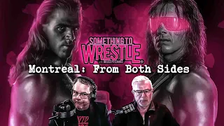 The Montreal ScrewJob! Bruce Prichard & Eric Bischoff Explore Both Sides