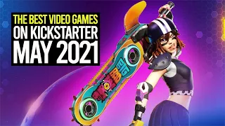 Worth Backing? The Best Looking Video Games on KickStarter – May 2021