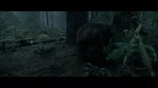 The Revenant (2015) Bear Attack Scene