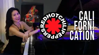 Californication (Red Hot Chili Peppers) Piano Cover