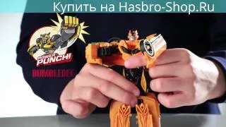 Игрушки трансформеры 4: Атакеры | Transformers 4:Power Battlers