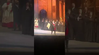 Tosca Otar Nakashidze “Tre sbirri, una carrozza,Va Tosca” (Te Deum) G.Puccini