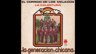 La Generacion Chicana - Nomas Contigo [US] Lounge, Latin Jazz, Easy Listening (1978)