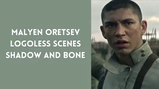 Malyen Oretsev (Mal) Scenes | 1080p Logoless | Shadow and Bone