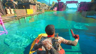 AMAZING STEALTH KILLS and ASSASSINATIONS| Far Cry New Dawn PC Ultra Settings