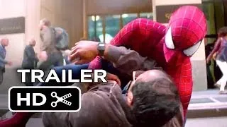 The Amazing Spider-Man 2 Official Enemies Trailer (2014) - Andrew Garfield Movie HD