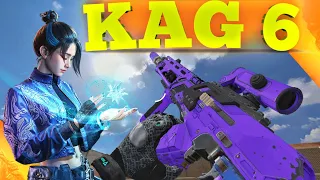 💀EPIC KAG 6 MAX-Range Loadout BEAMS Enemies💥 (23 Kills) SOLO vs SQUADS | BLOODSTRIKE Gameplay