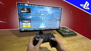 Gaming on PS4 in 2024...