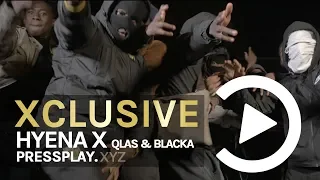 Hyena ft #24 QLAS & BLACKA - Search & Destroy 🇳🇱 (Music Video)