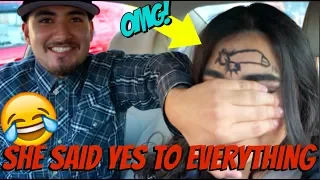 I Said Yes To Everything My Boyfriend Said For 24 Hours GONE WRONG