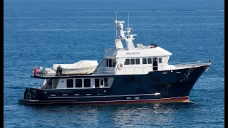 Northern Marine 84 Spellbound › Yacht Tour › Nord Star Superyachts