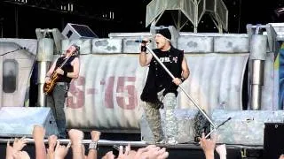 Iron Maiden - Coming Home (Live, Helsinki, July 8th, 2011)