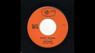 Los Rayos - Nancy Marina - RyN 107-a