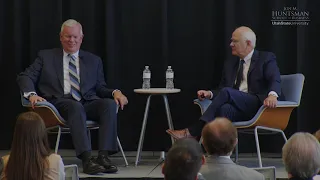 Leadership Forum Series: Elder Steven E. Snow, Church of Jesus Christ of Latter-Day Saints