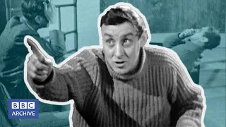 1962: SPIKE MILLIGAN is OUT OF THIS WORLD | Monitor | Classic Interview | BBC Archive