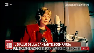 Il giallo della cantante scomparsa - Storie Italiane 10/10/2023