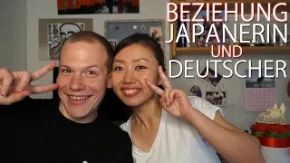 Beziehung zwischen Japanerin und Deutschem 【Interview mit Japanerin】