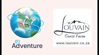 Louvain Guest Farm 4x4 Trail. Travel South Africa